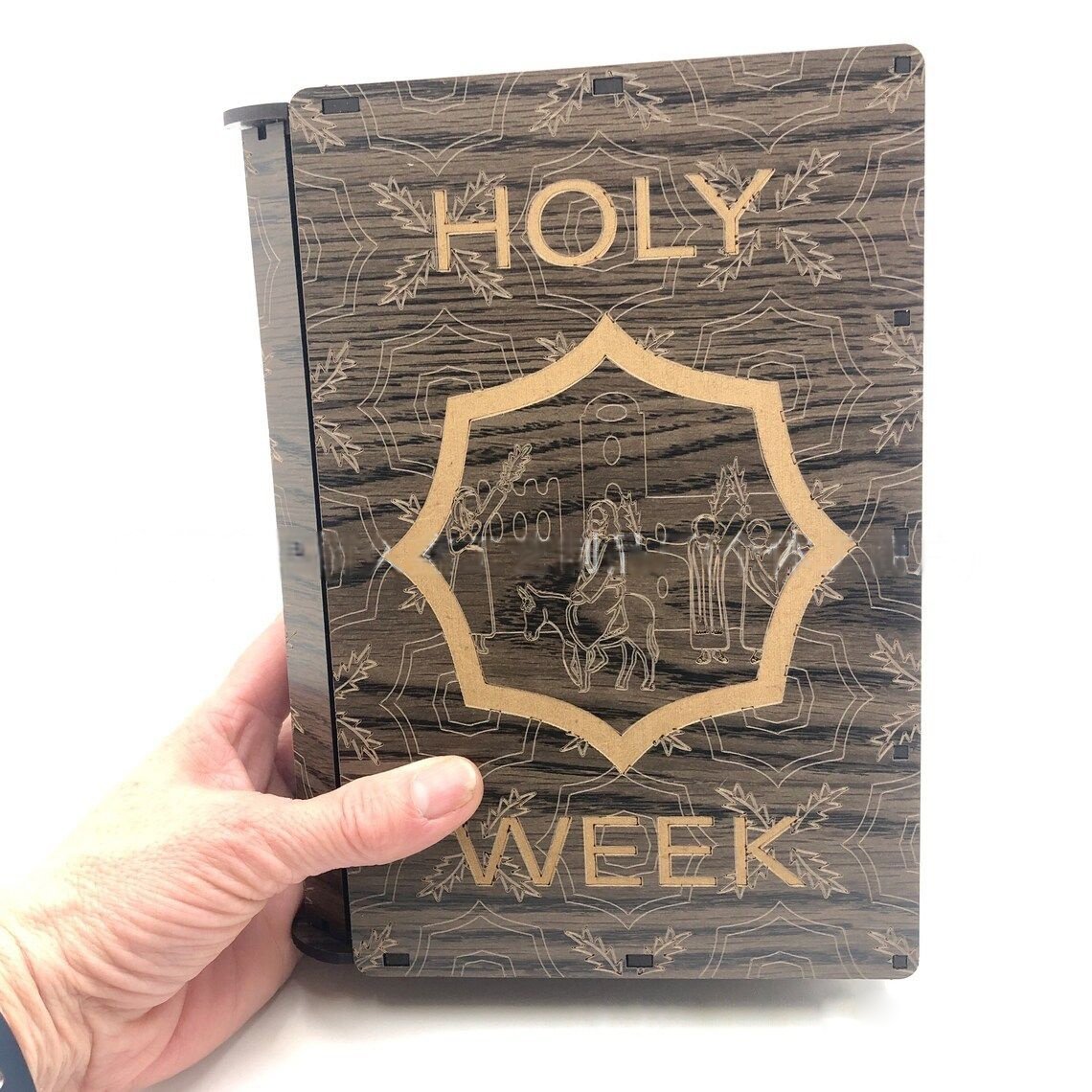 ✝️ 2026 Family Easter Holy Week Gift – A Unique Religious Heirloom
