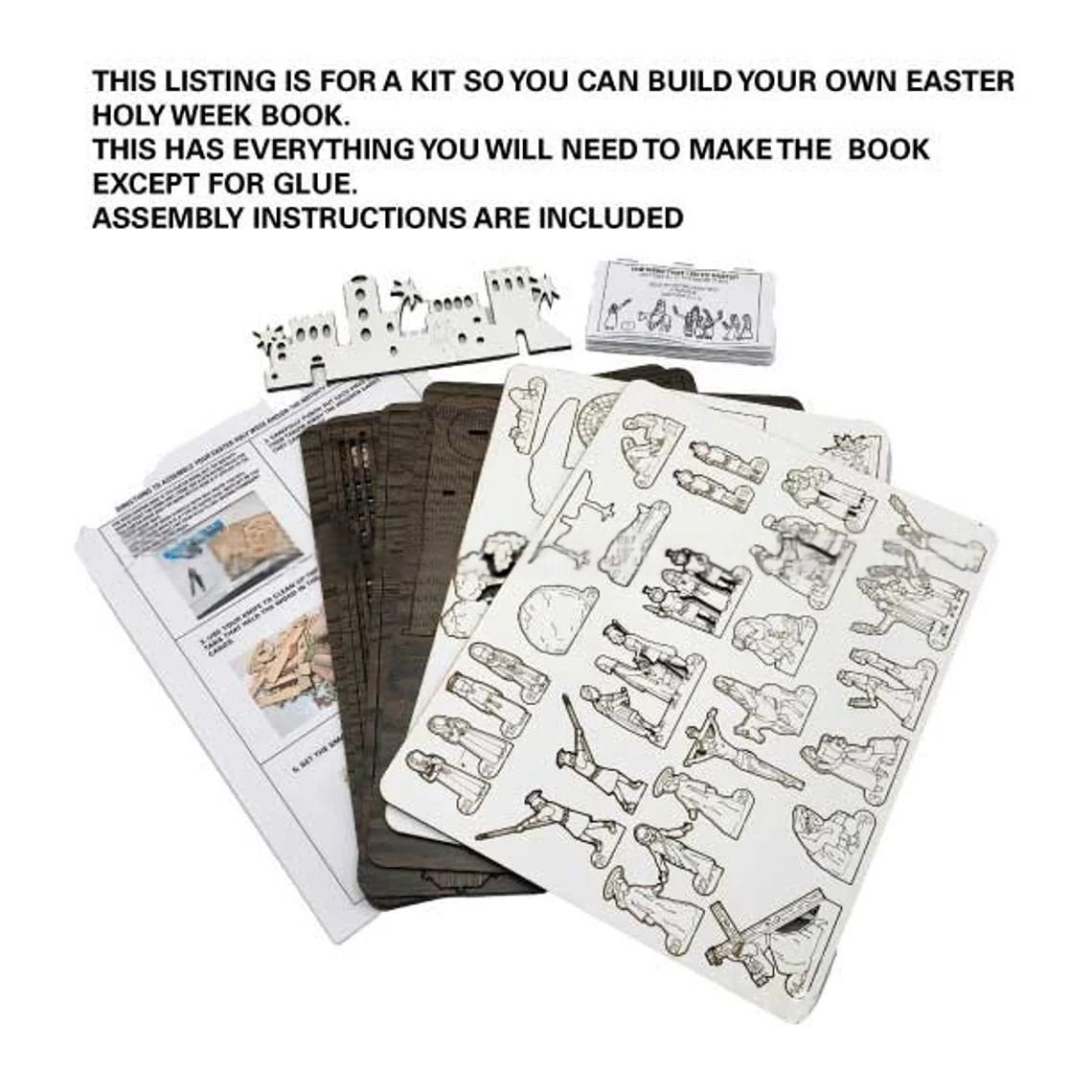 ✝️ 2026 Family Easter Holy Week Gift – A Unique Religious Heirloom