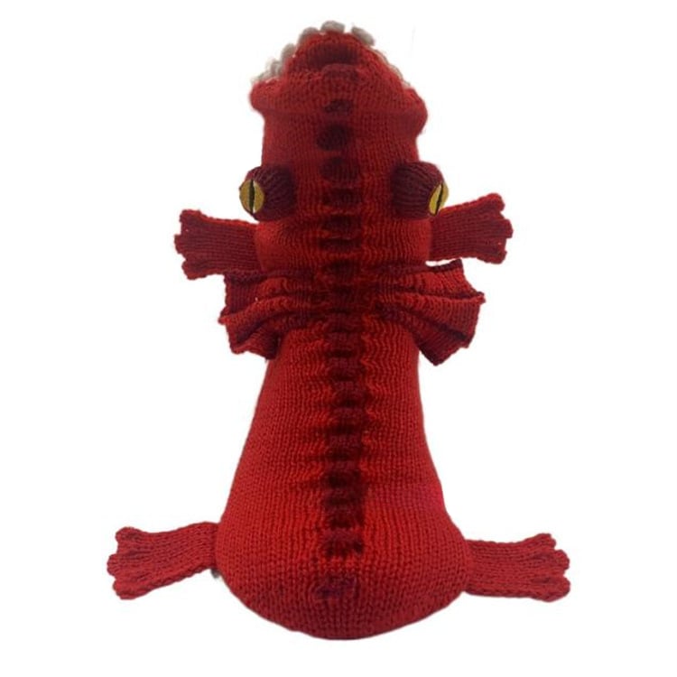 🌲Early Christmas Sale 49%🔥- 3D Knit Crocodile Socks
