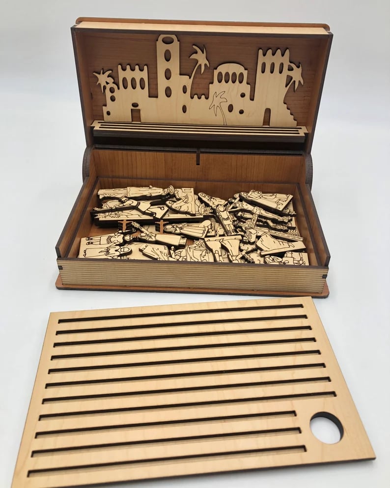 ✝️ 2026 Family Easter Holy Week Gift – A Unique Religious Heirloom