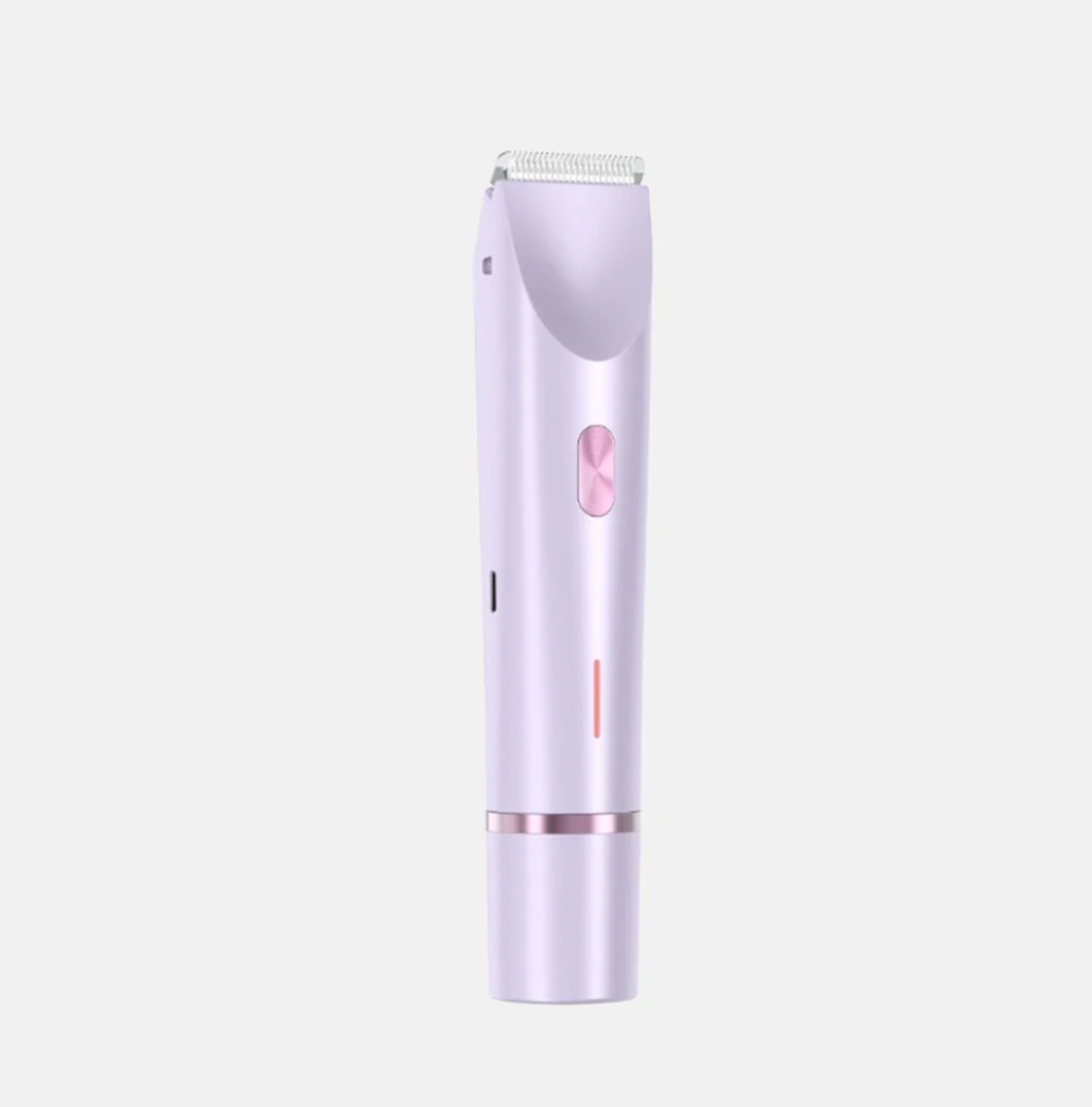 LovesomeGifts™ 2-in-1 Women Body Shaver