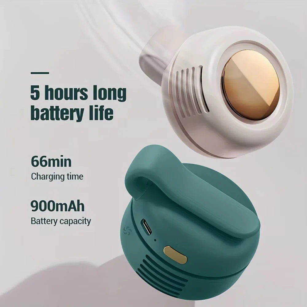 Lovesome Clip-On Fan